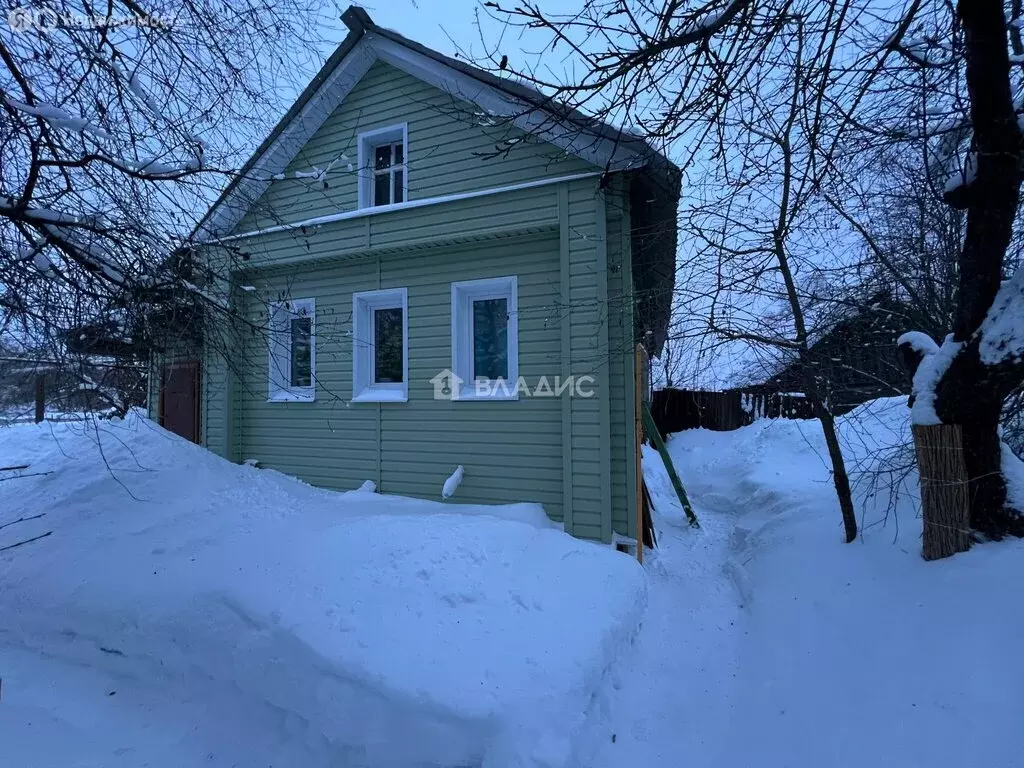 Дом в Ковров, улица Ногина, 7 (30 м) - Фото 1