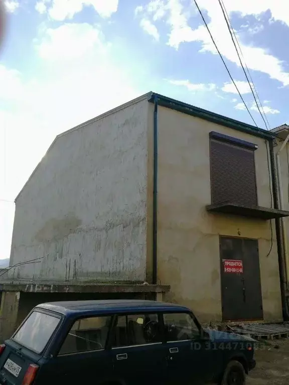 Склад в Дагестан, Махачкала Совхоз имени Ленина тер., 1 (200 м) - Фото 1