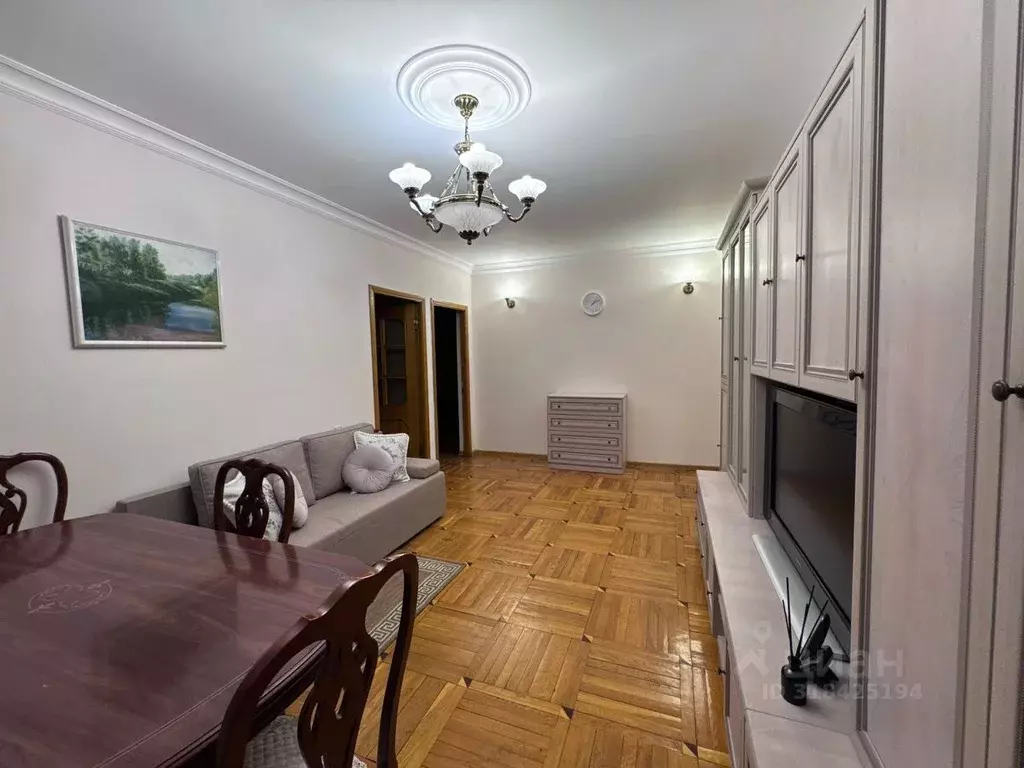 3-к кв. Москва бул. Адмирала Ушакова, 11 (78.0 м) - Фото 0