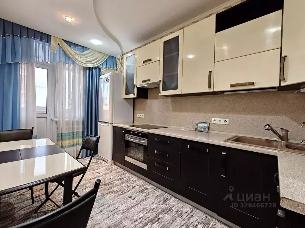 1-к кв. Московская область, Балашиха ул. Твардовского, 32 (40.0 м) - Фото 1