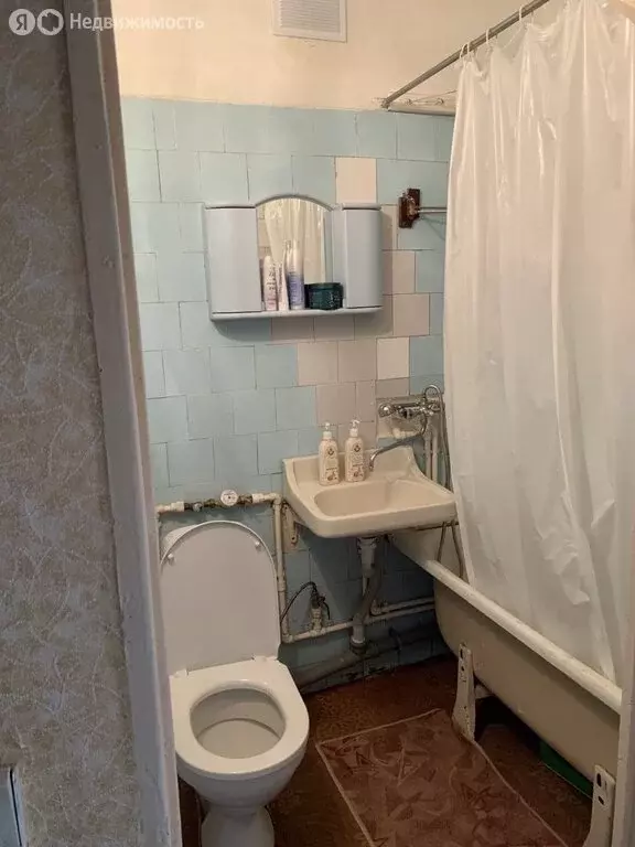 1-комнатная квартира: Чудово, улица Некрасова, 24 (30.4 м) - Фото 0