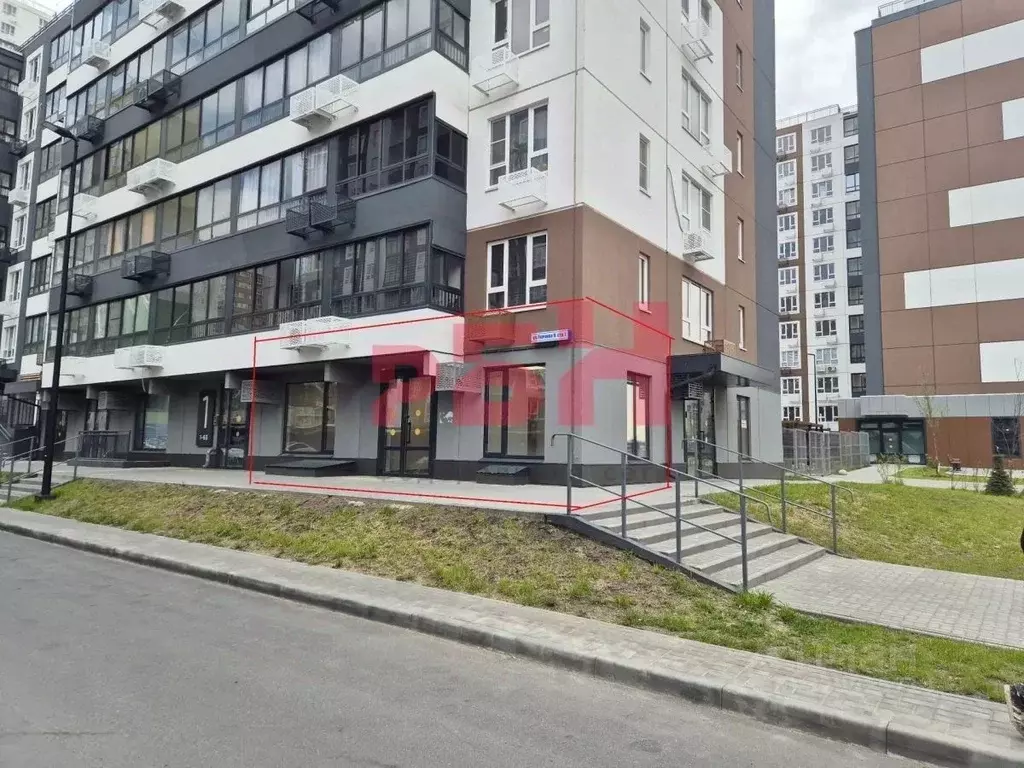 Помещение свободного назначения в Ростовская область, Ростов-на-Дону ... - Фото 1