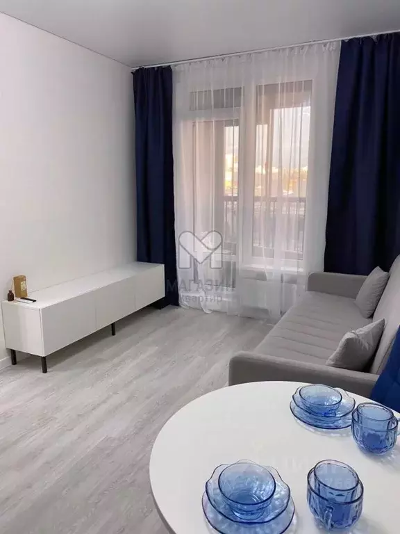 2-к кв. Санкт-Петербург Дальневосточный просп., 19к1 (32.0 м) - Фото 1