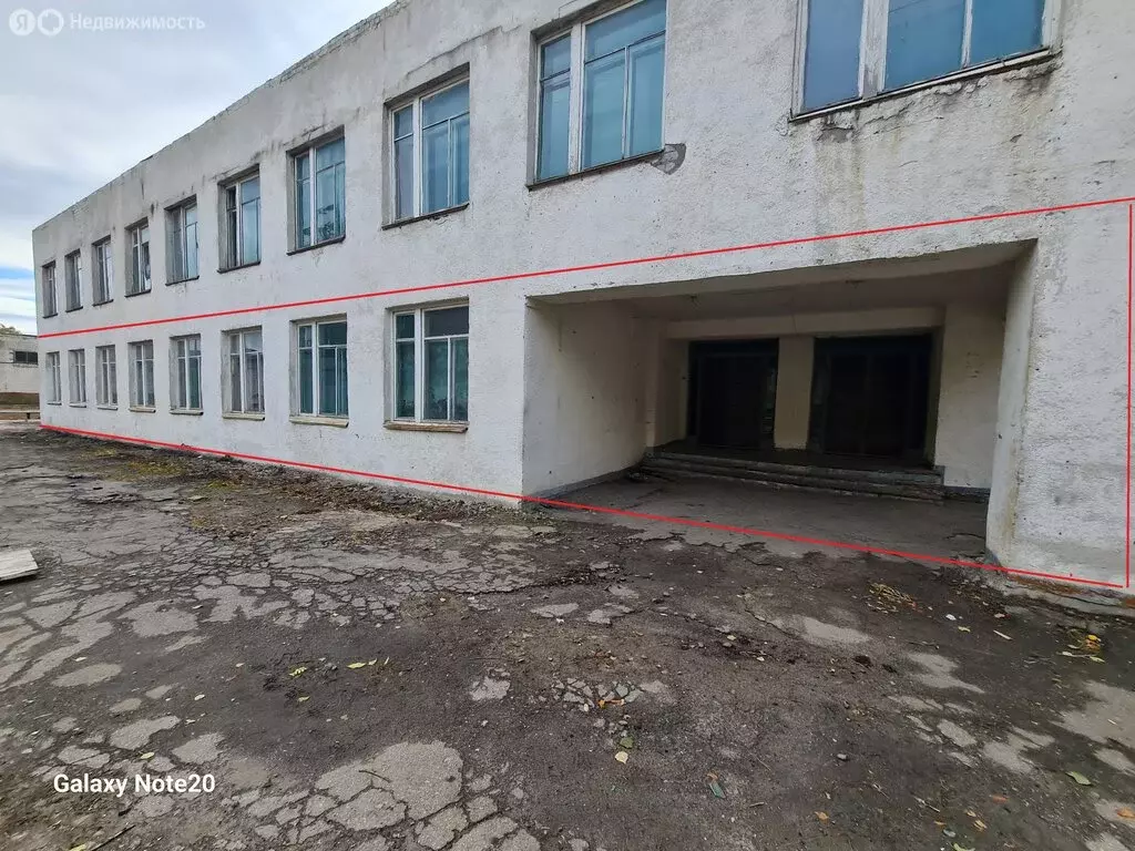 Помещение свободного назначения (720.7 м) - Фото 0