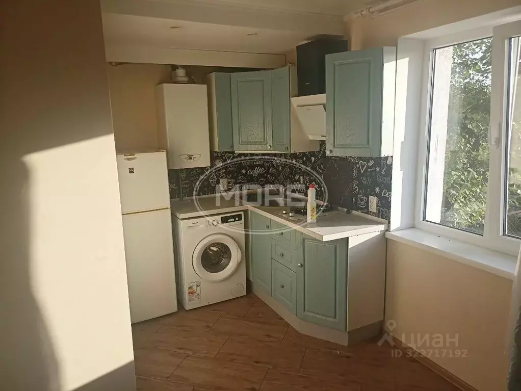 1-к кв. Калининградская область, Гурьевский муниципальный округ, пос. ... - Фото 1