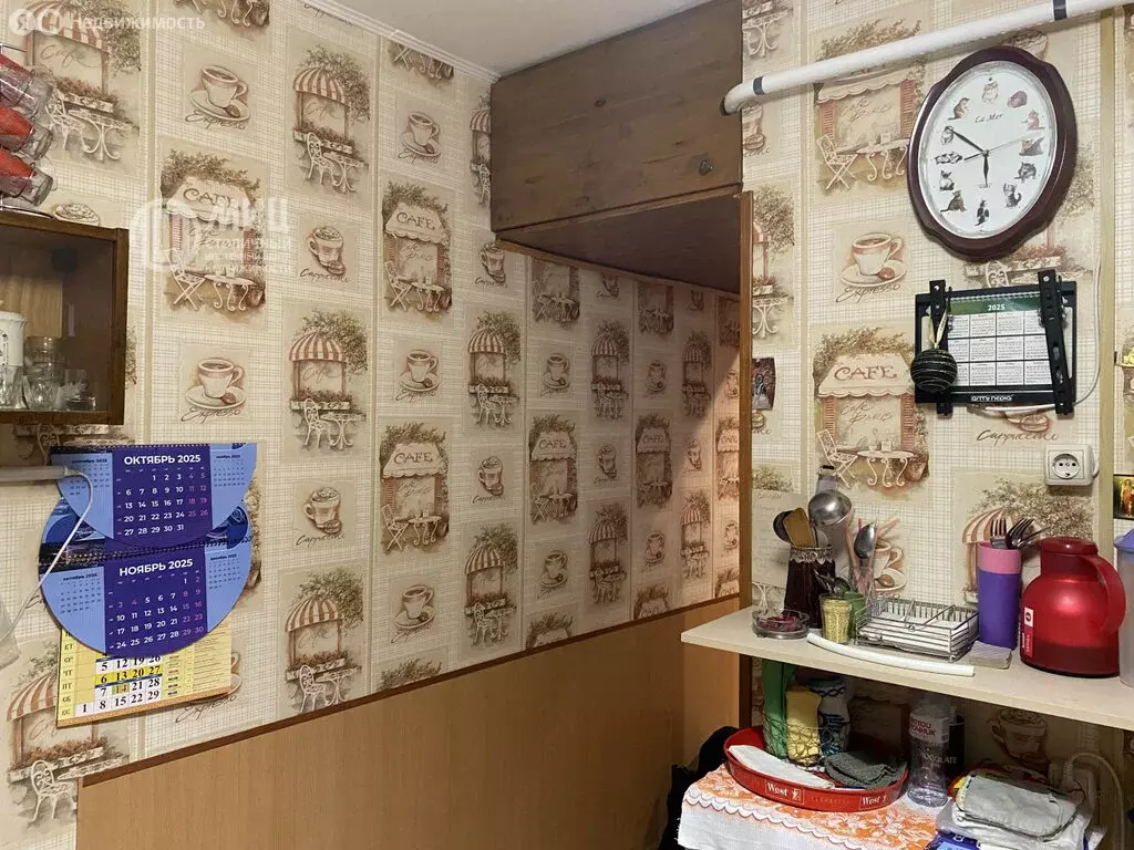 1-комнатная квартира: Молодёжный, 7 (31.4 м) - Фото 1