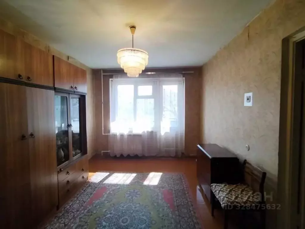 2-к кв. Омская область, Омск ул. Труда, 12 (43.4 м) - Фото 1