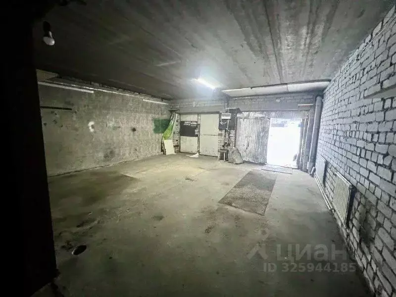 Гараж в Карелия, Петрозаводск Импульс-6 гаражно-строительный ... - Фото 1