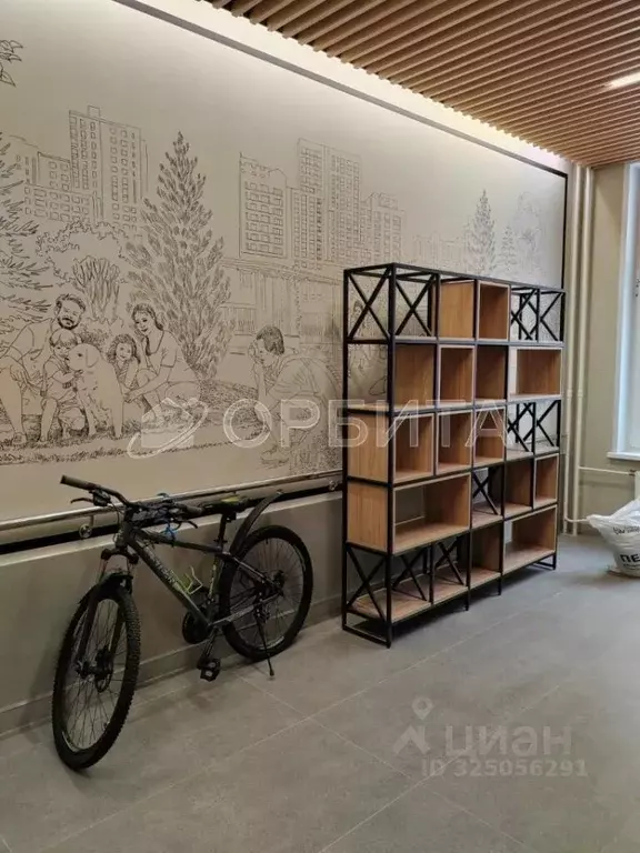 2-к кв. Тюменская область, Тюменский муниципальный округ, д. Патрушева ... - Фото 1