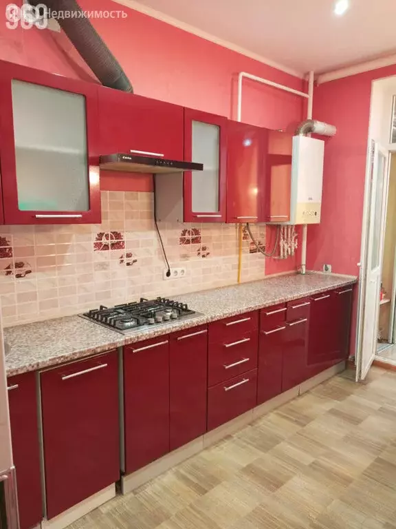 1-комнатная квартира: Феодосия, улица Гарнаева, 63К (39.9 м) - Фото 1