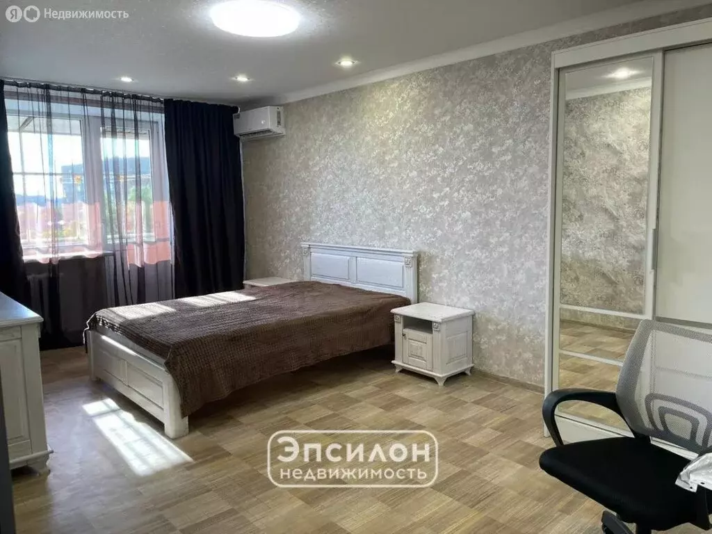 1-комнатная квартира: Курск, улица Ленина, 74 (33.5 м) - Фото 1