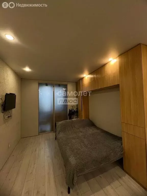 1-комнатная квартира: Липецк, улица Гагарина, 145 (30 м) - Фото 1