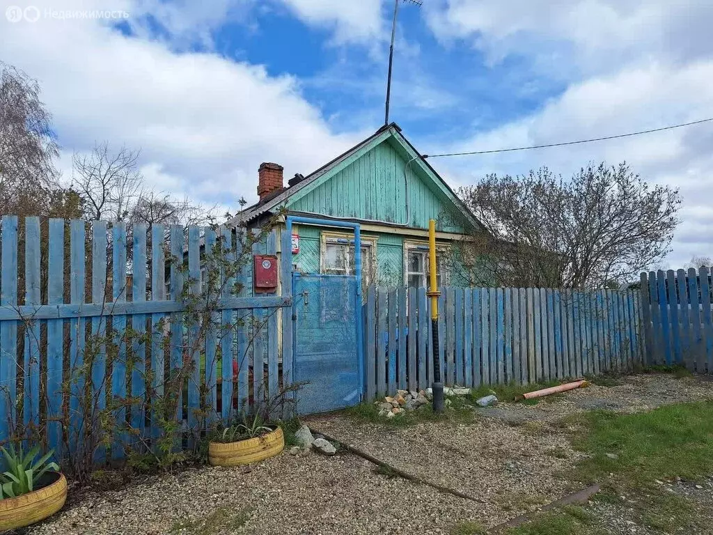 Дом в Свердловская область, Горноуральский муниципальный округ, ... - Фото 0