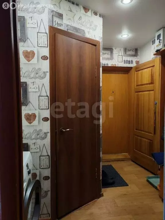 2-комнатная квартира: Омск, улица Химиков, 50 (45 м) - Фото 1