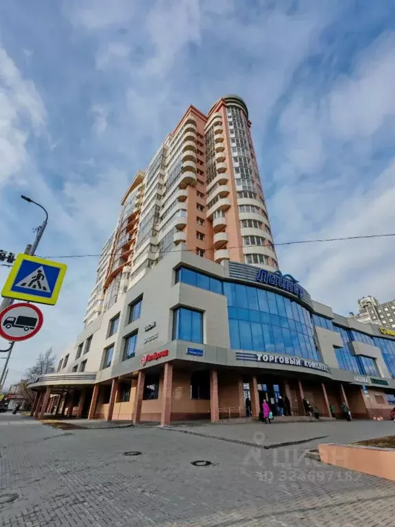 Торговая площадь в Челябинская область, Челябинск просп. Победы, 382А ... - Фото 2