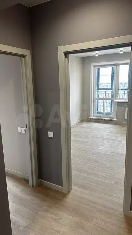 1-к. квартира, 33,4 м, 5/12 эт. - Фото 1