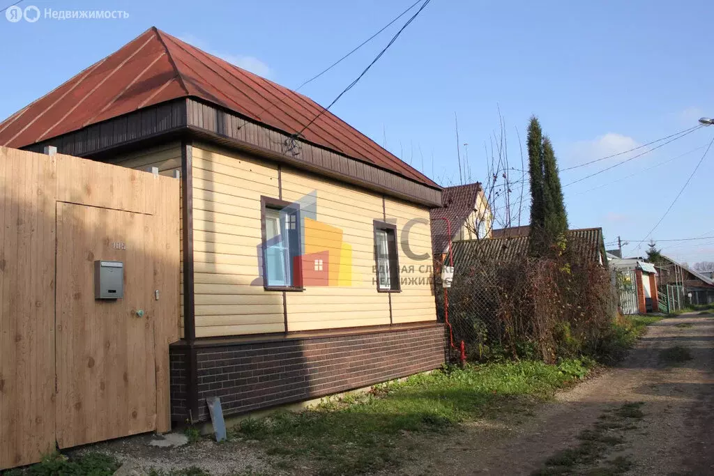 Дом в Плеханово, улица Ленина, 105 (76 м) - Фото 2