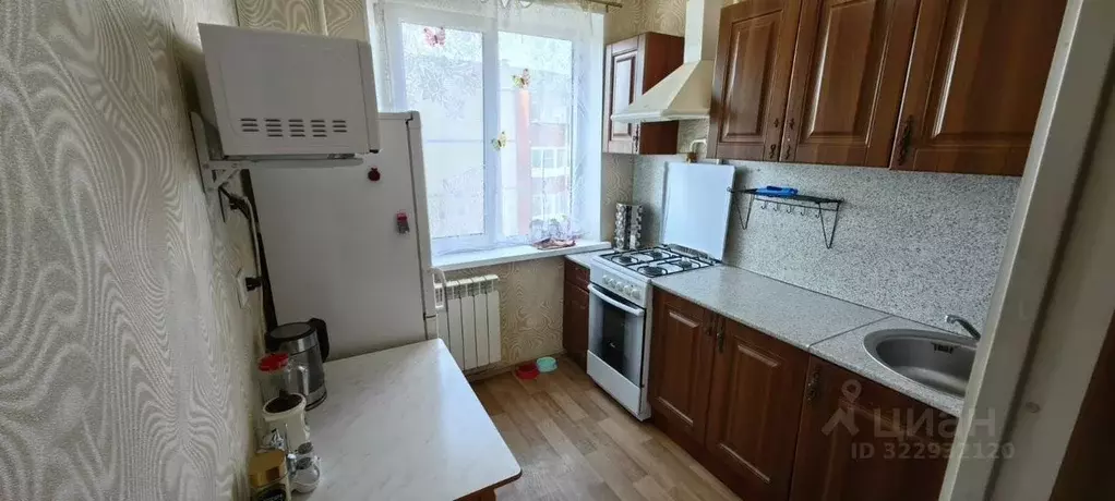 1-к кв. Ростовская область, Ростов-на-Дону ул. Лелюшенко, 9/2 (31.0 м) - Фото 1