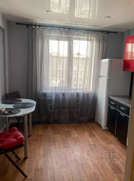 1-к кв. Иркутская область, Ангарск 17-й мкр, 6 (33.2 м) - Фото 2