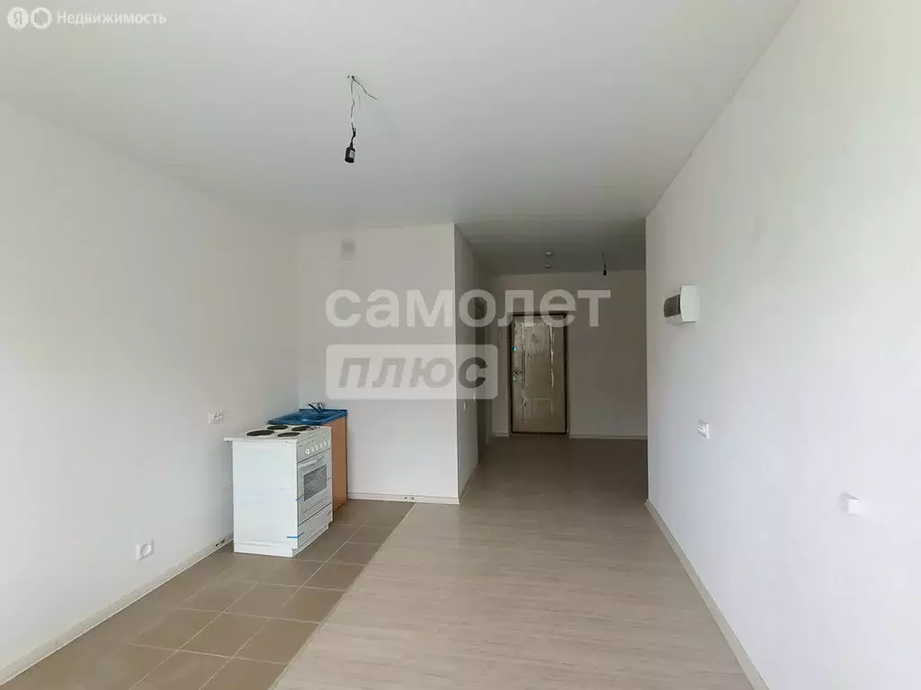 Квартира-студия: Ногинск, Юбилейная улица, 14Б (28 м) - Фото 1