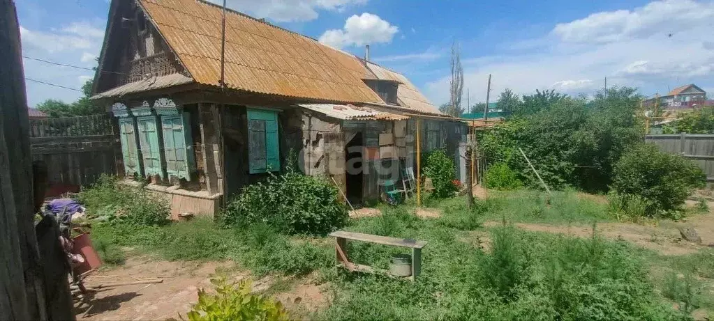 Дом в Астраханская область, Володарский район, пос. Большой Могой ул. ... - Фото 0