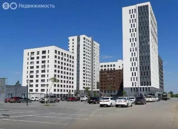1-комнатная квартира: Тюмень, Краснооктябрьская улица, 14 (41 м) - Фото 2