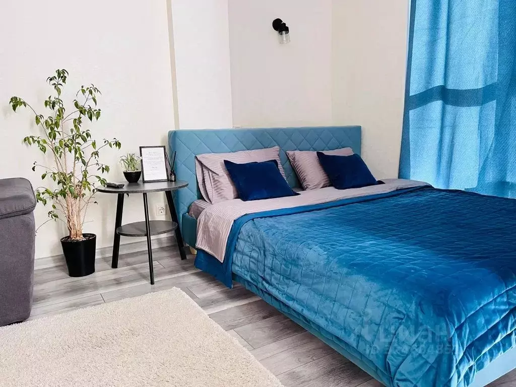 1-к кв. Ставропольский край, Кисловодск ул. Декабристов, 36/1 (40.0 м) - Фото 1