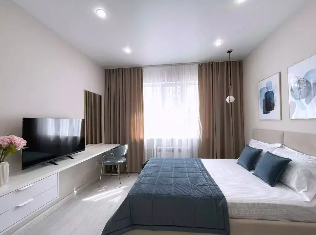 1-к кв. Ханты-Мансийский АО, Когалым ул. Степана Повха, 19 (25.0 м) - Фото 1