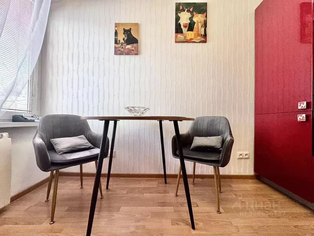 2-к кв. Москва ул. Поликарпова, 11 (45.0 м) - Фото 2