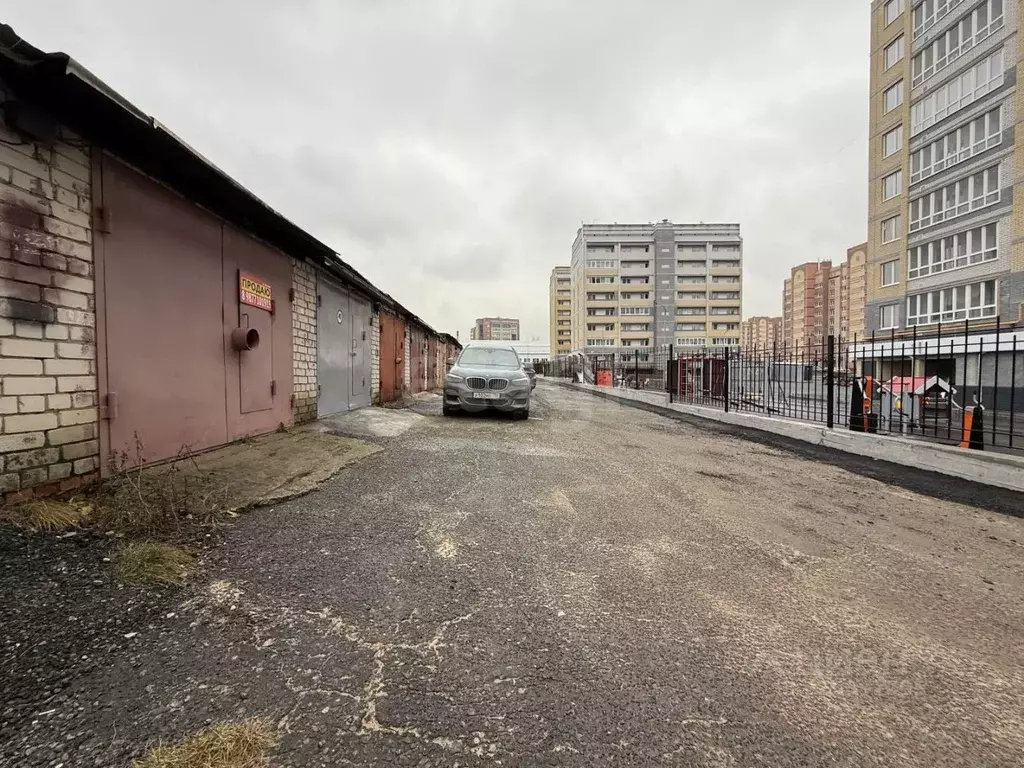 Гараж в Марий Эл, Йошкар-Ола ГК Молодежный тер., 127 (20 м) - Фото 2