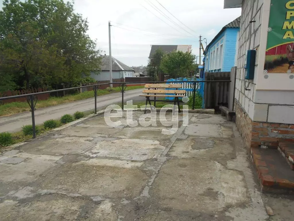 Офис в Белгородская область, Валуйский муниципальный округ, с. Тулянка ... - Фото 1