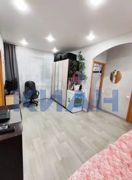 2-к. квартира, 39,5 м, 1/5 эт. - Фото 1
