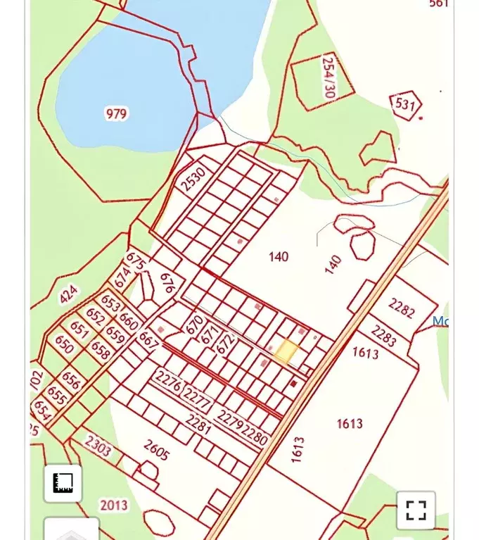 Участок в Тверская область, Калининский муниципальный округ, ... - Фото 1