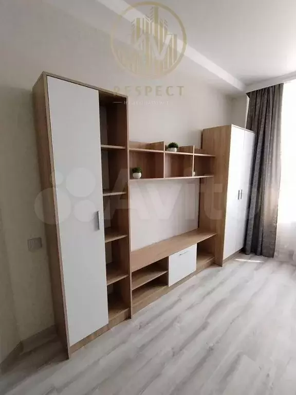 1-к. квартира, 38 м, 3/5 эт. - Фото 1
