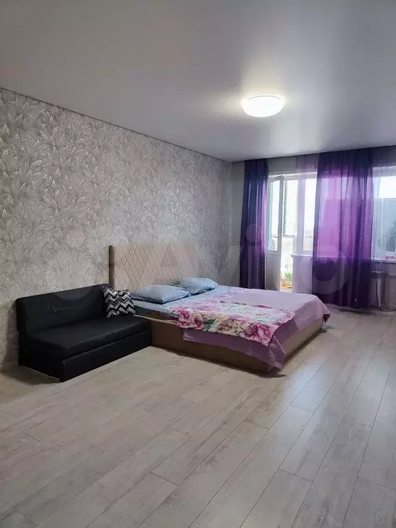 Квартира-студия, 38 м, 10/16 эт. - Фото 0