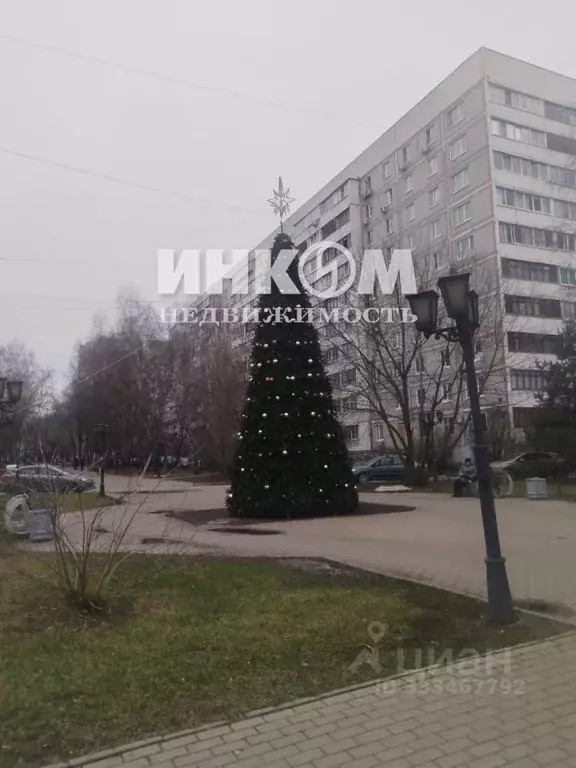 Комната Московская область, Балашиха Московский бул., 7 (9.6 м) - Фото 1