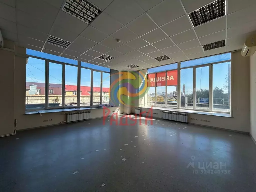 Помещение свободного назначения в Ивановская область, Иваново ул. ... - Фото 1