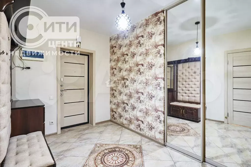 2-к. квартира, 57,8 м, 5/10 эт. - Фото 1