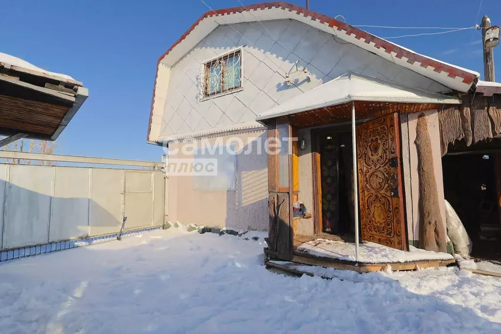 Дом в Кемеровская область, Кемерово Заря садовое общество, 225 (42 м) - Фото 1