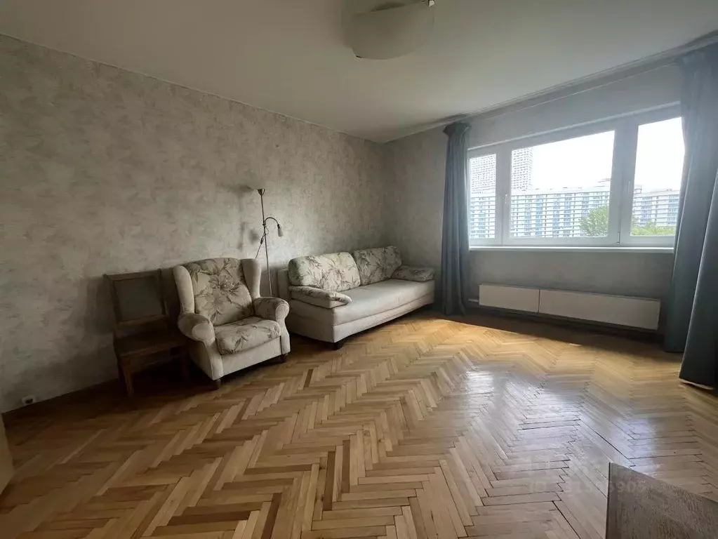 2-к кв. Москва Северное Чертаново мкр, 4к409 (53.7 м) - Фото 1