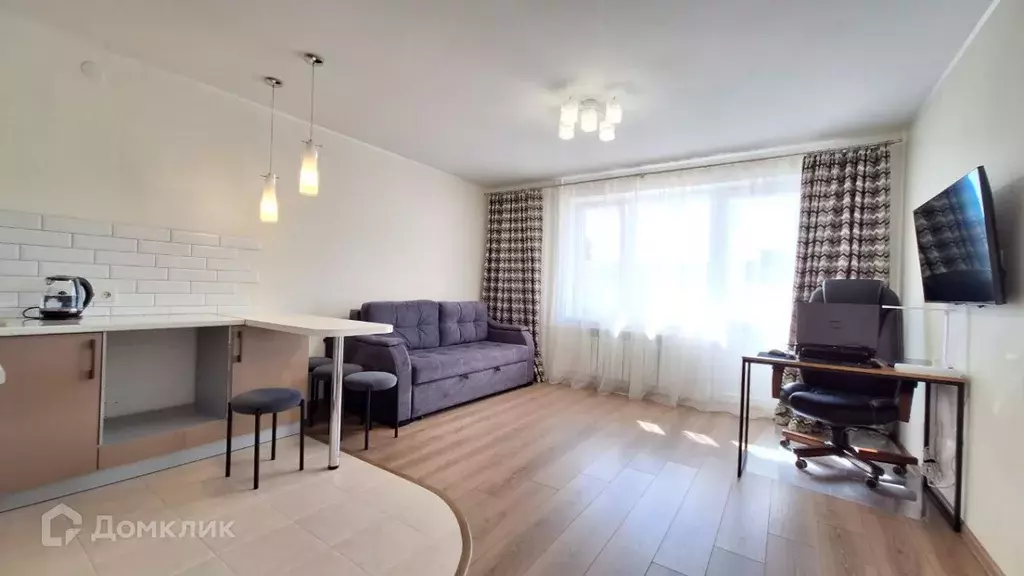 Продаётся квартира-студия, 31.2 м - Фото 0