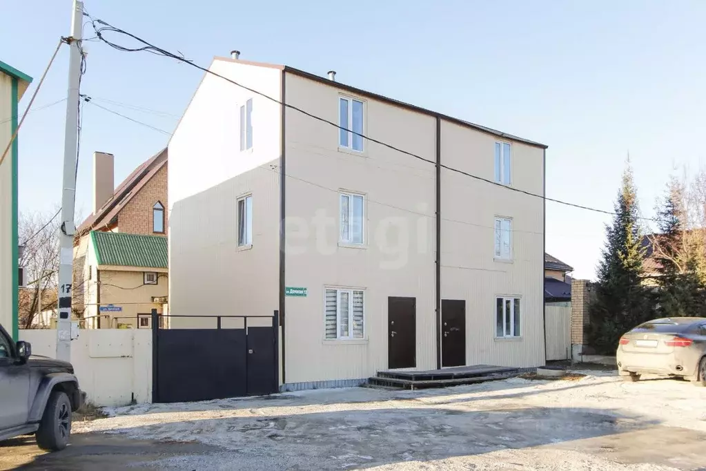 Дом в Тюменская область, Тюмень Колос-4 садовое товарищество, ул. 1-я ... - Фото 1