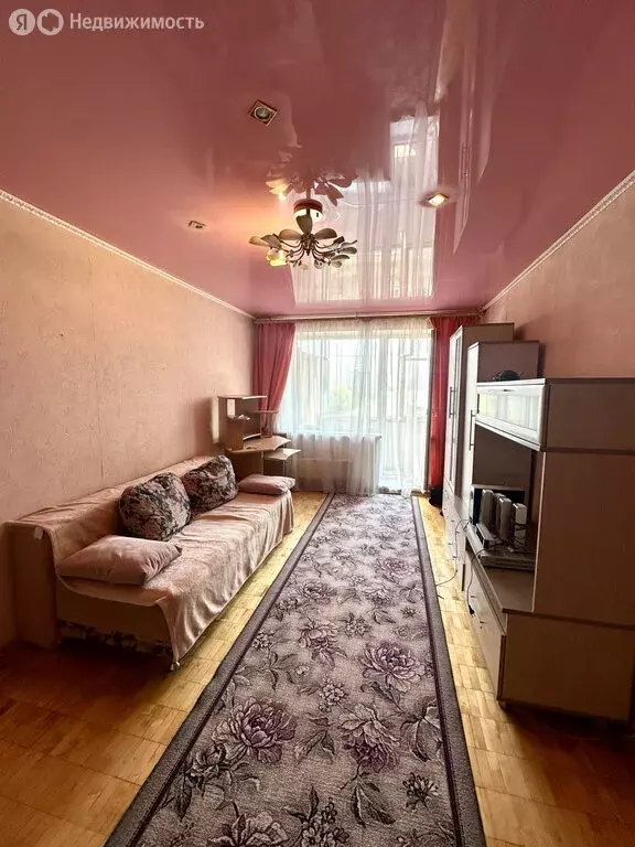 1-комнатная квартира: Киров, Ленинский район, Комсомольская улица, 99 ... - Фото 0
