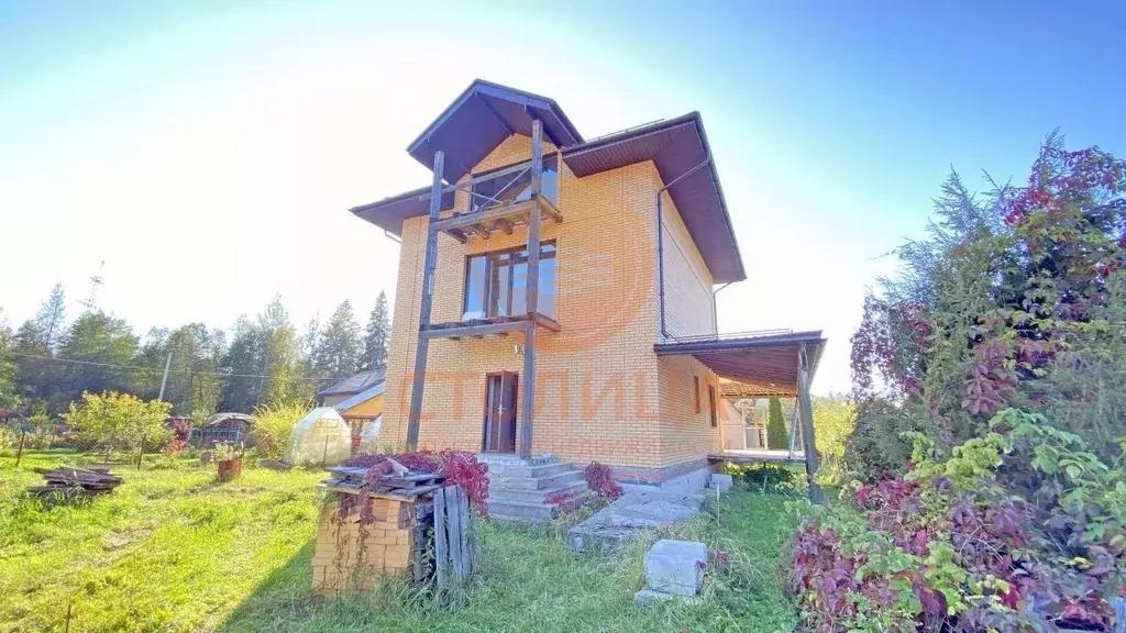 Дом в Москва Березка СМУ-16 СНТ, 28 (269 м) - Фото 2