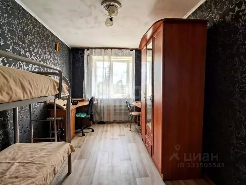 Комната Белгородская область, Губкинский городской округ, пос. ... - Фото 1
