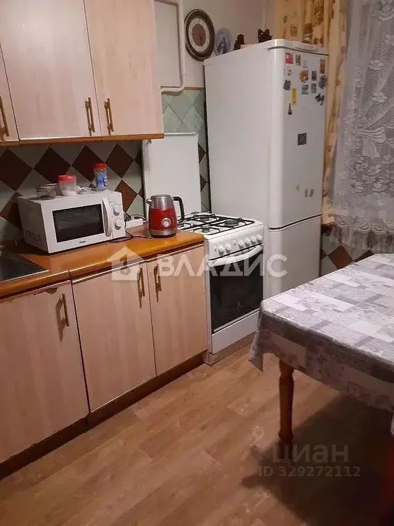 3-к кв. Московская область, Электросталь Западная ул., 12б (68.0 м) - Фото 2