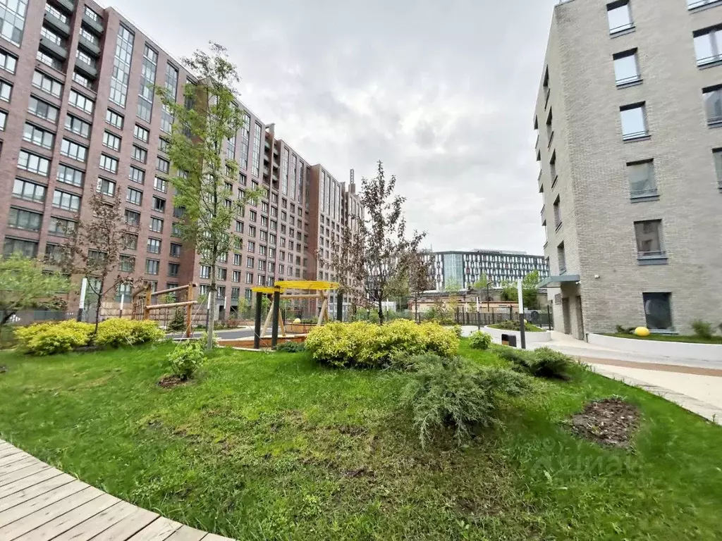 2-к кв. Санкт-Петербург ш. Революции, 3к2 (83.6 м) - Фото 1