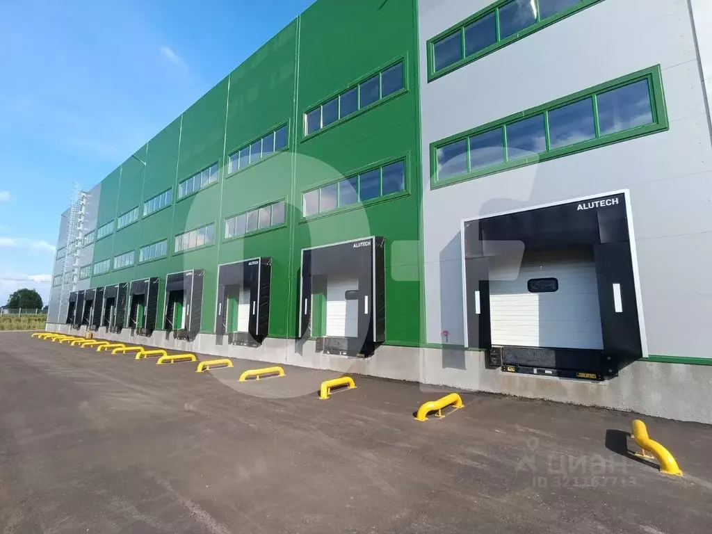 Склад в Московская область, Раменский муниципальный округ, д. Кошерово ... - Фото 1