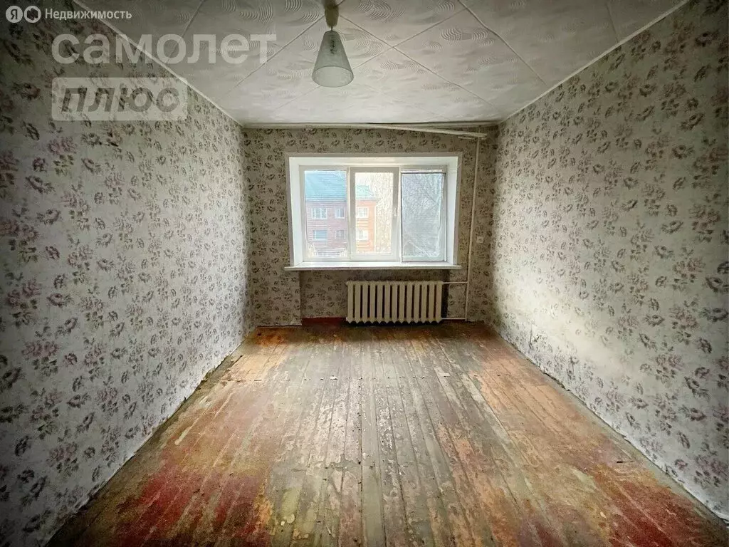 1к в -комнатной квартире (13.5 м) - Фото 0
