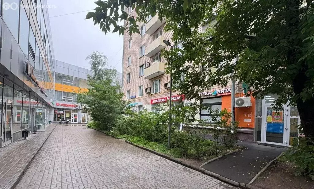 Помещение свободного назначения (68 м) - Фото 1